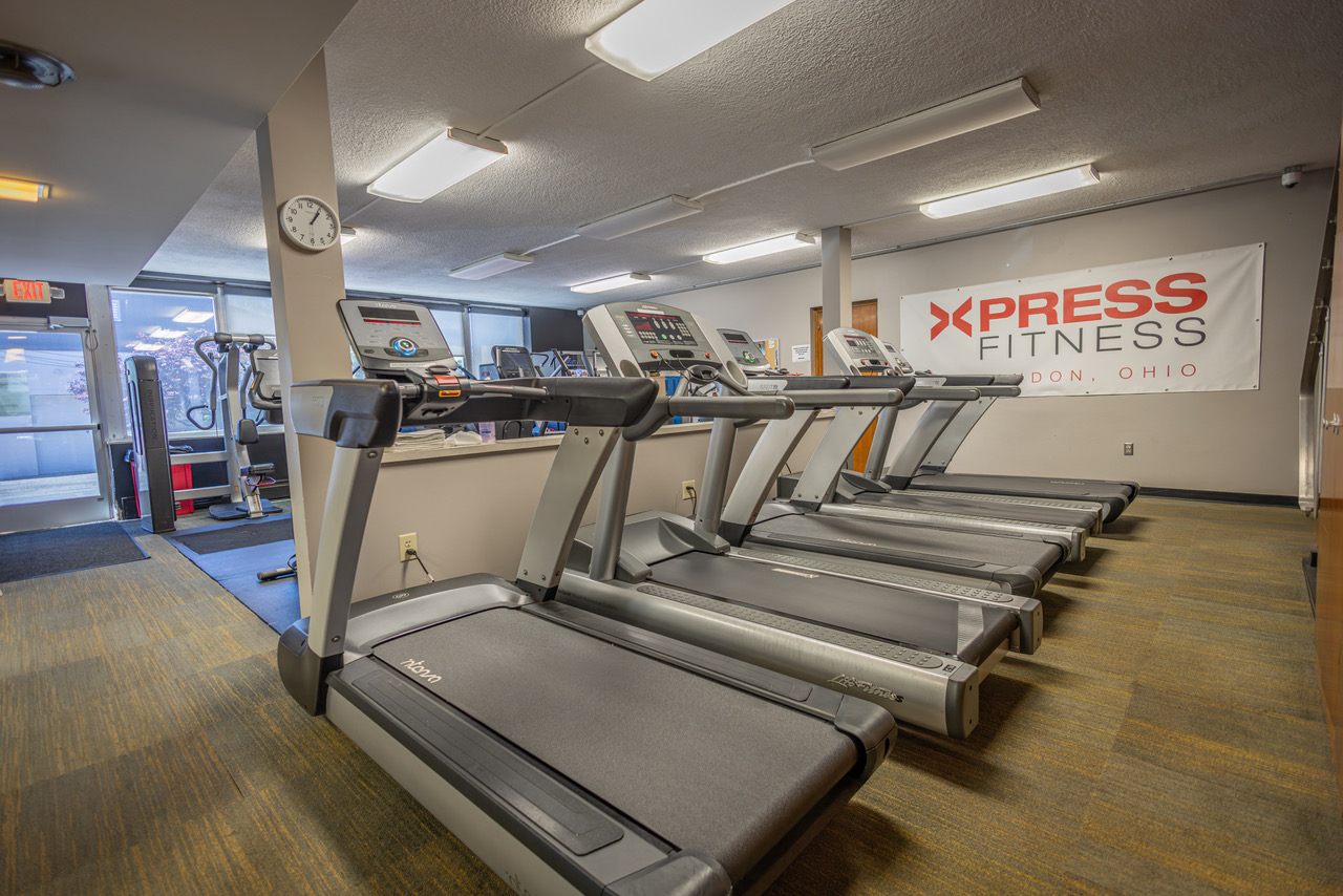 Gym photos