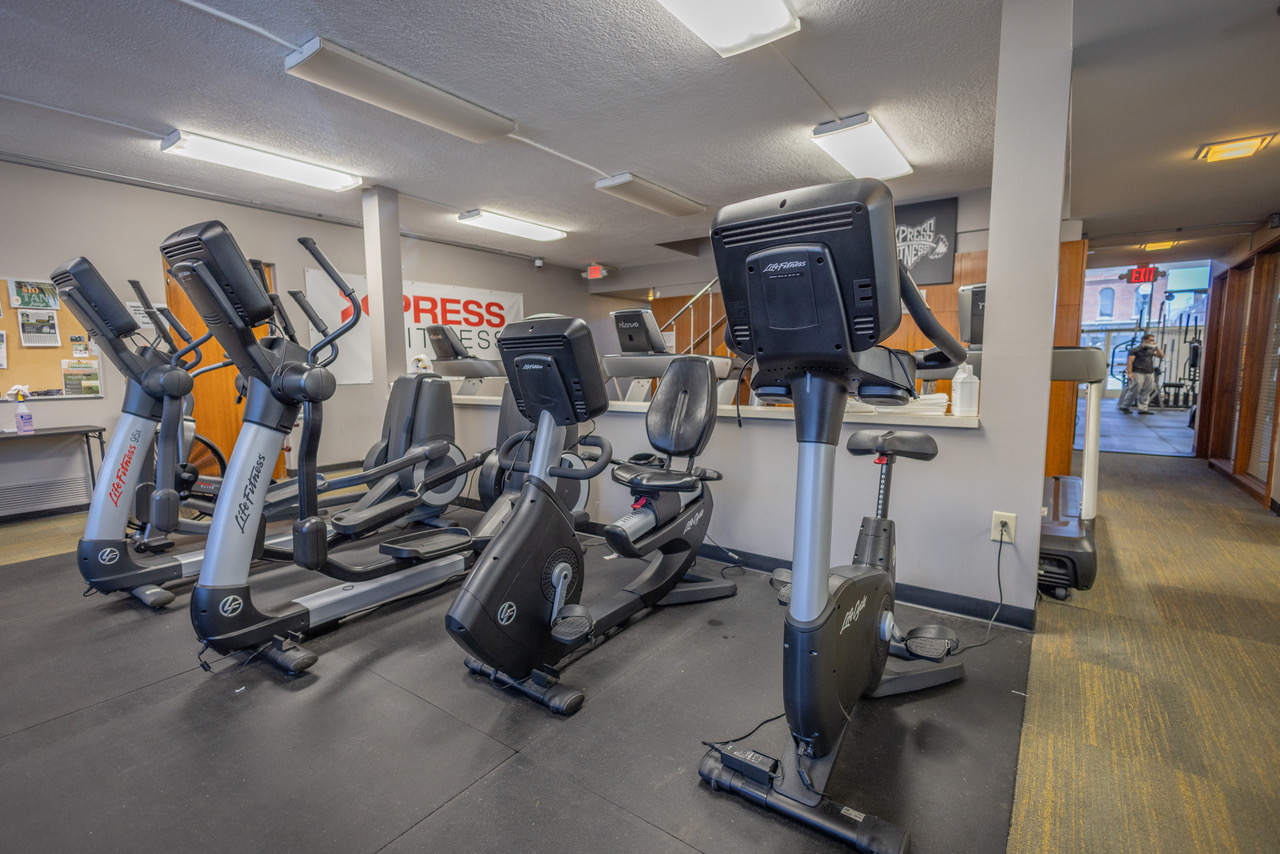Gym photos
