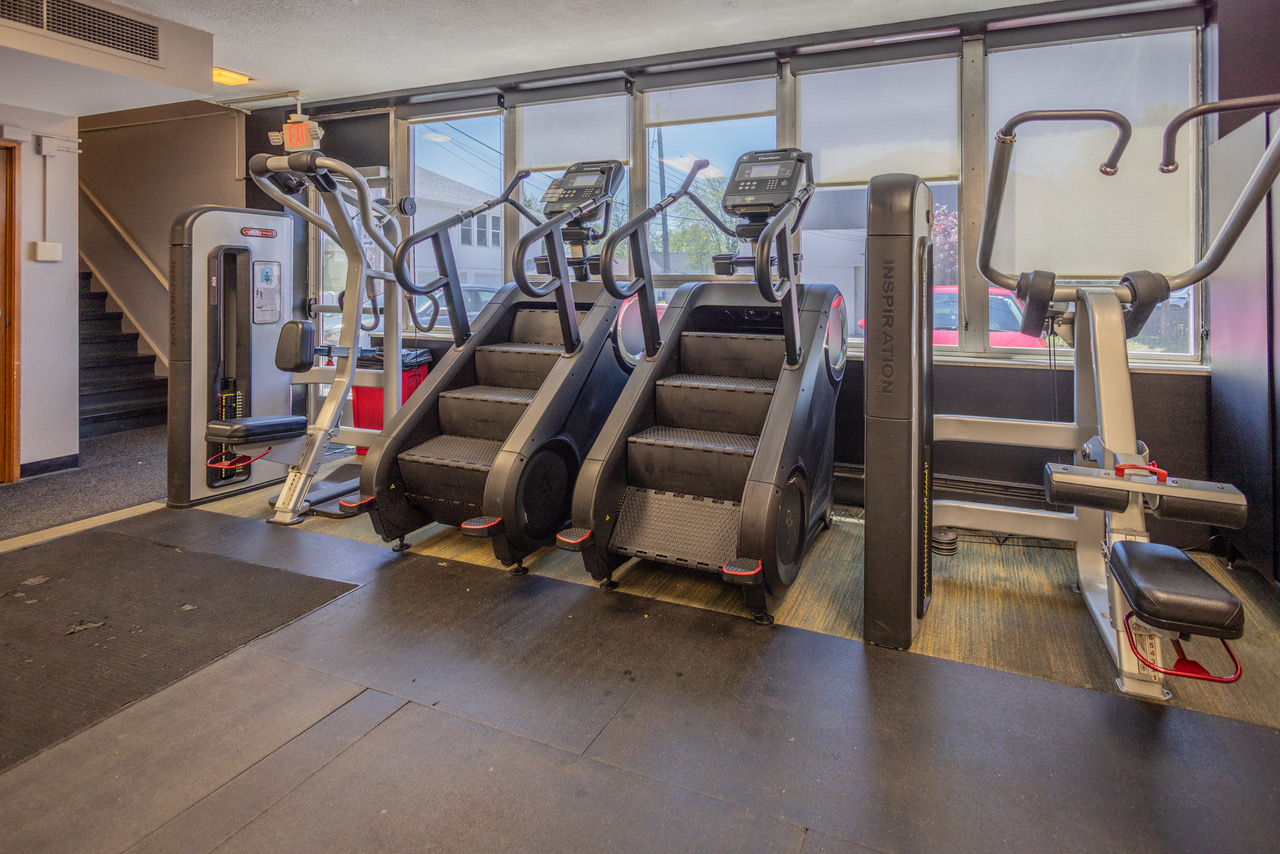 Gym photos