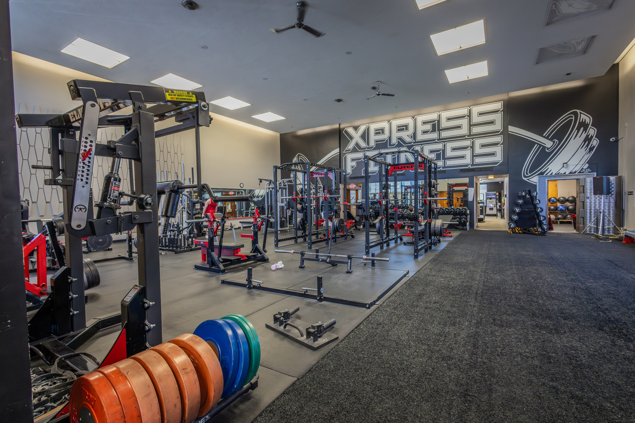 Gym photos