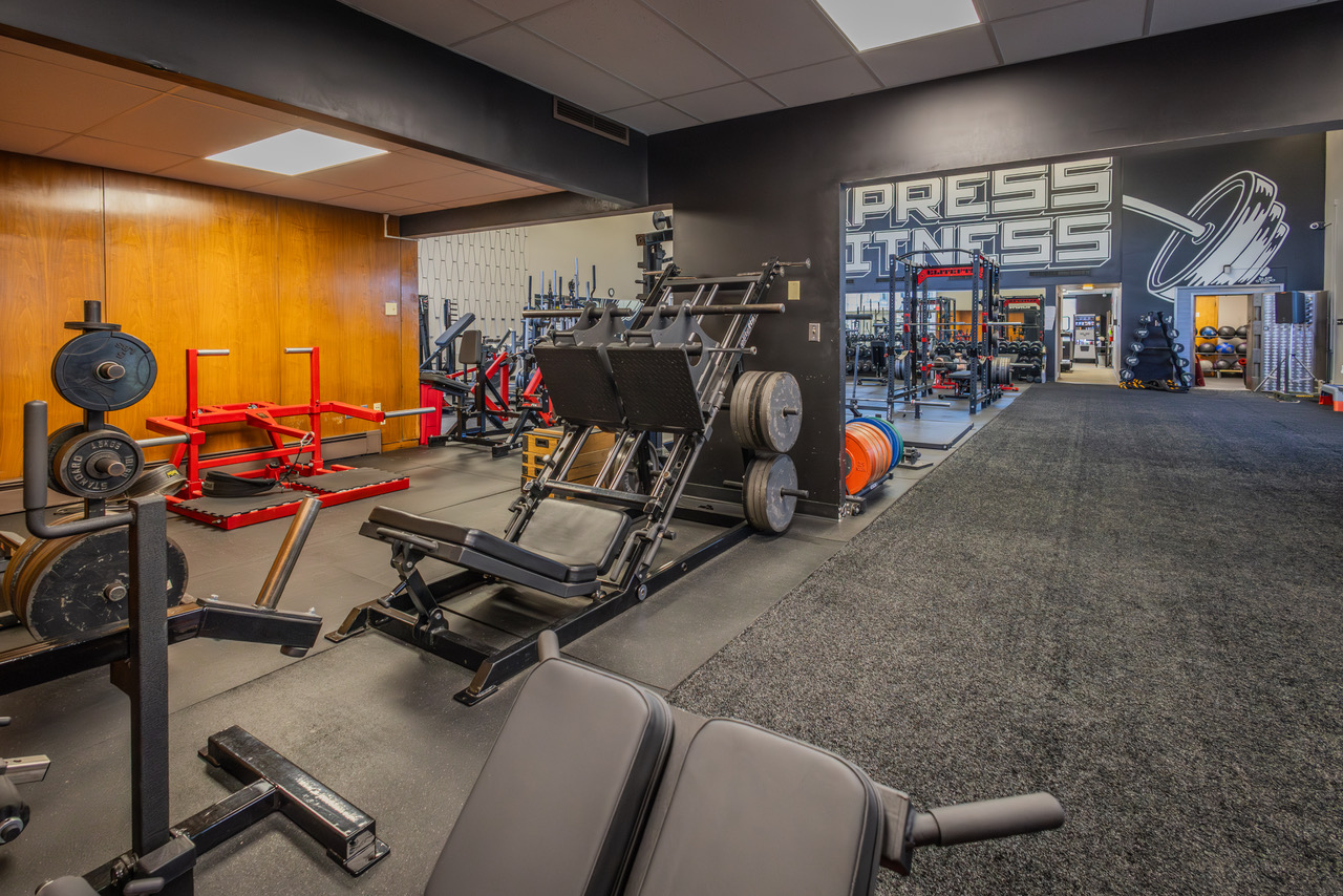 Gym photos