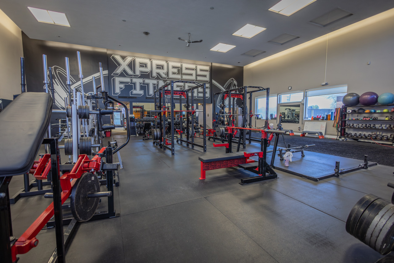 Gym photos