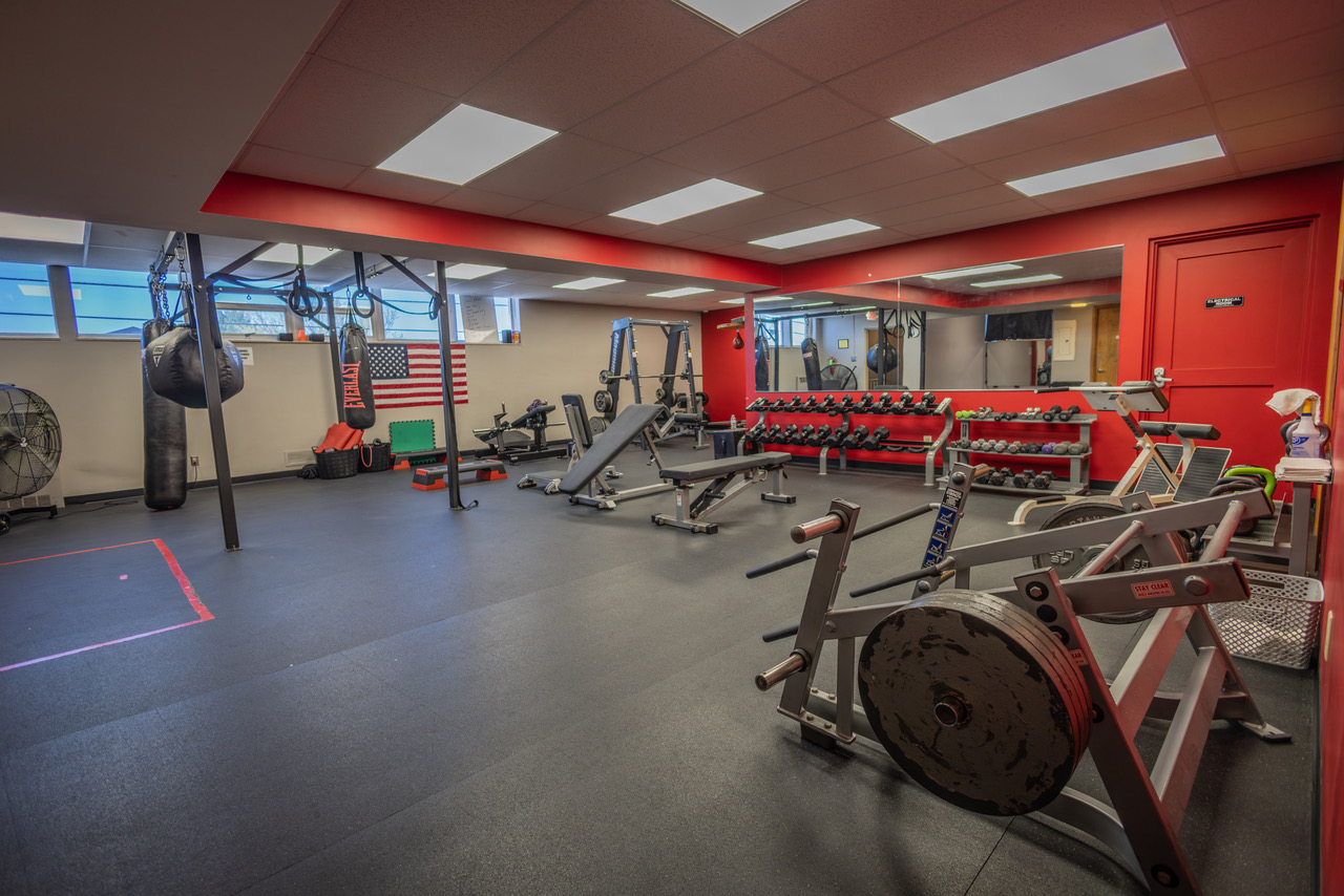 Gym photos